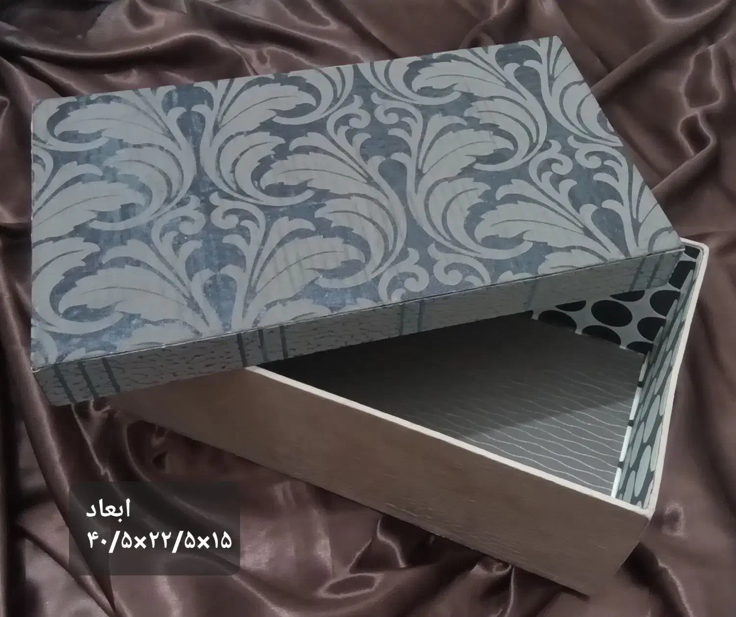 جعبه کادویی|صنایع دستی و سایر لوازم تزئینی|قزوین, |دیوار