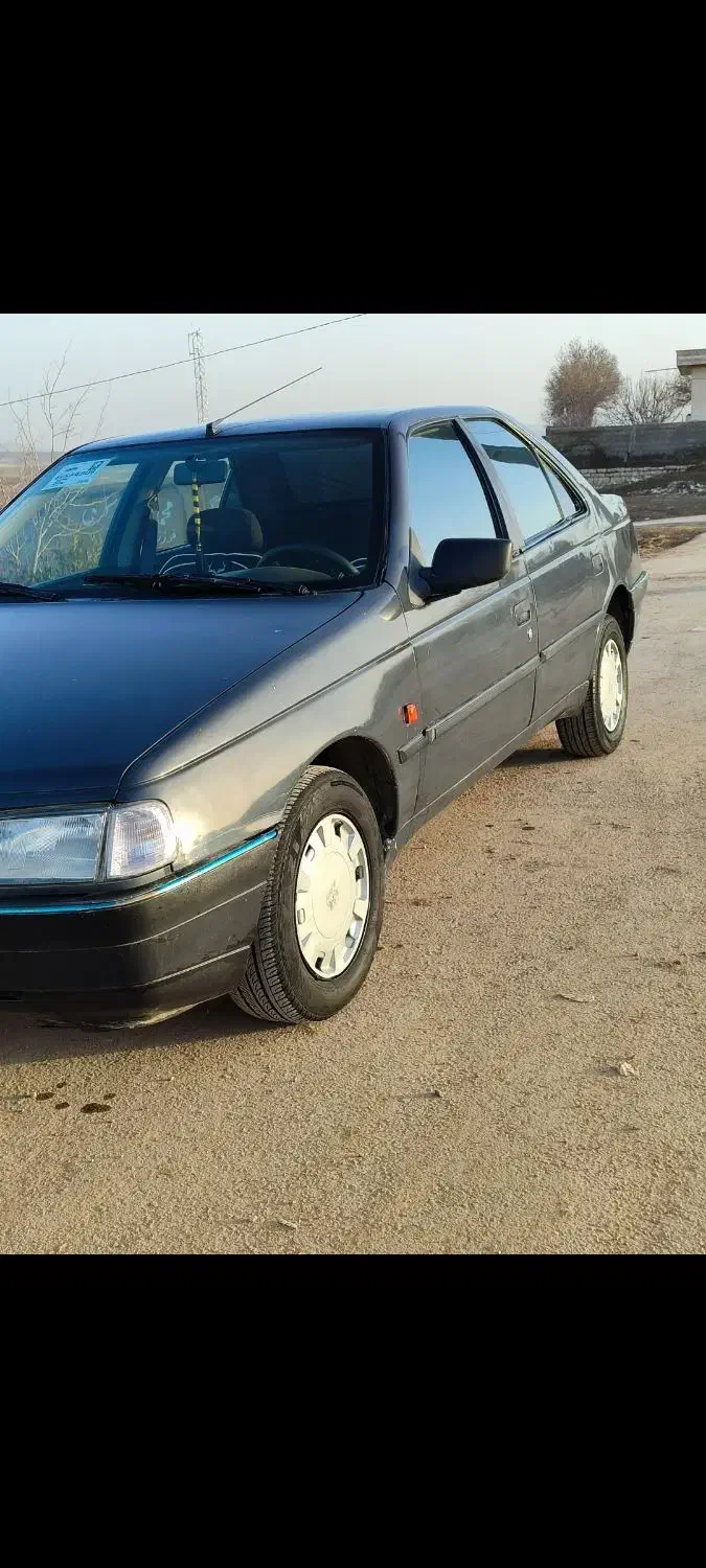 پژو405مدل84 جی ال ای|خودرو سواری و وانت|جوانرود, |دیوار