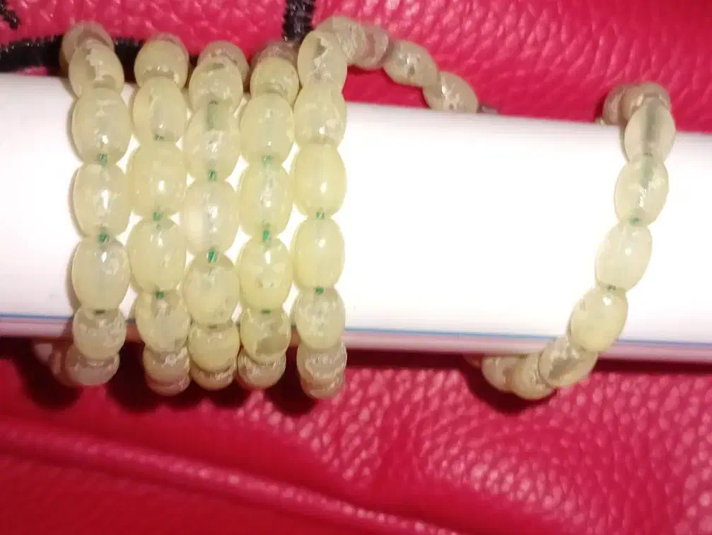 فروش سنگ تسبیح شاه مقصود و یا معاوضه|کلکسیون اشیاء عتیقه|تهران, حسن‌آباد|دیوار