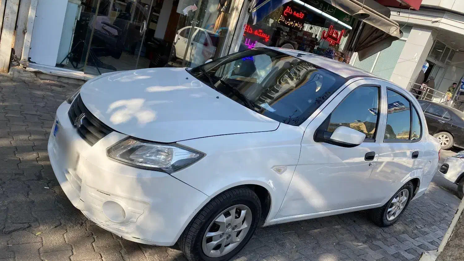 ساینا ۱۴۰۰|خودرو سواری و وانت|مشهد, نکاح|دیوار