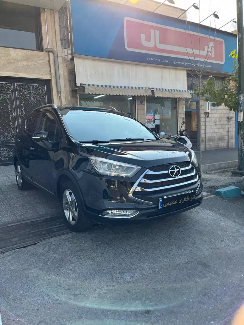 جک S3 مدل ۹۷ بیرنگ نقد و اقساط|خودرو سواری و وانت|تهران, علم و صنعت|دیوار