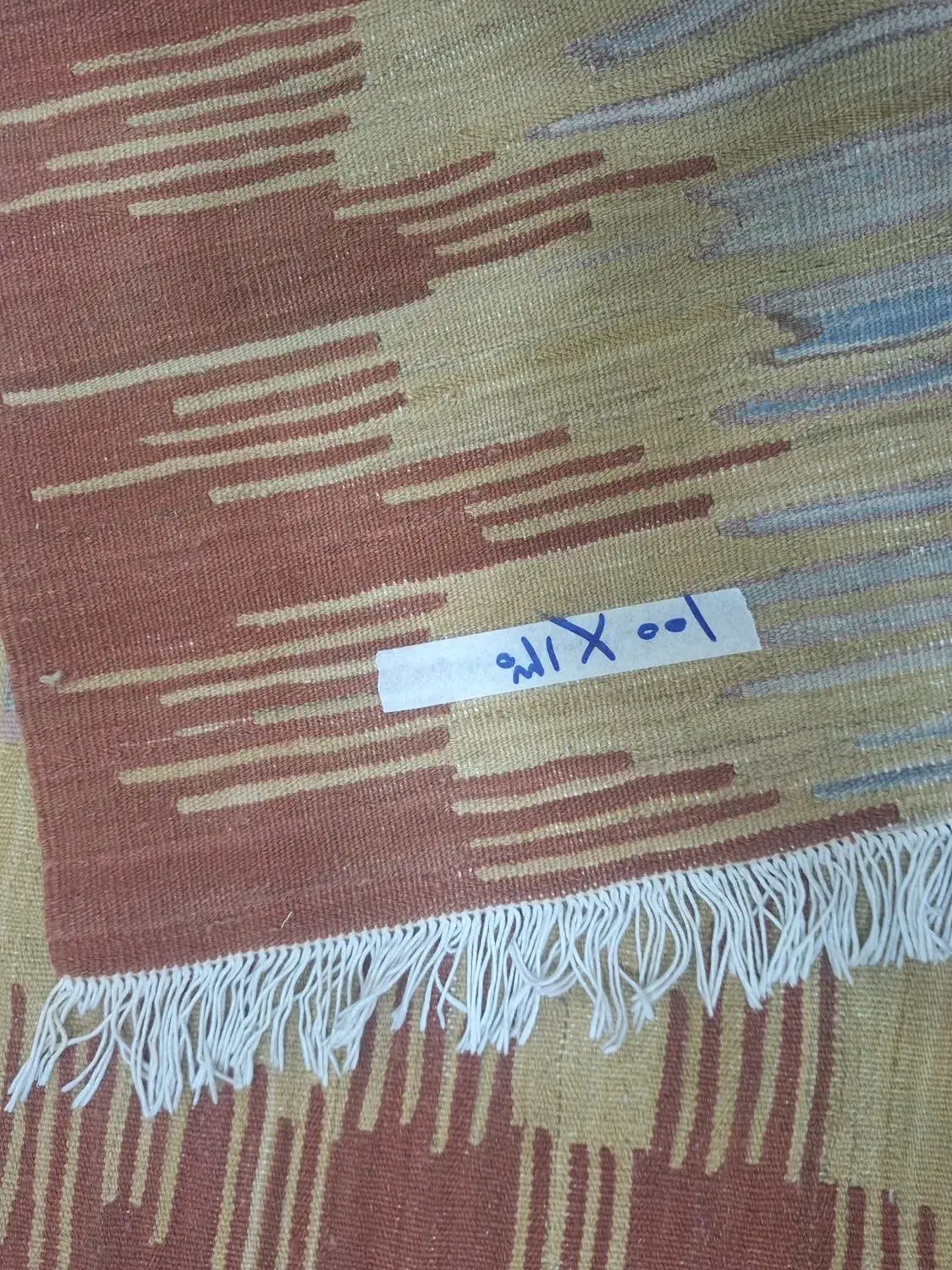 گلیم سالم درحد نو|گلیم، جاجیم، گبه|تهران, سنگلج (شاپور)|دیوار