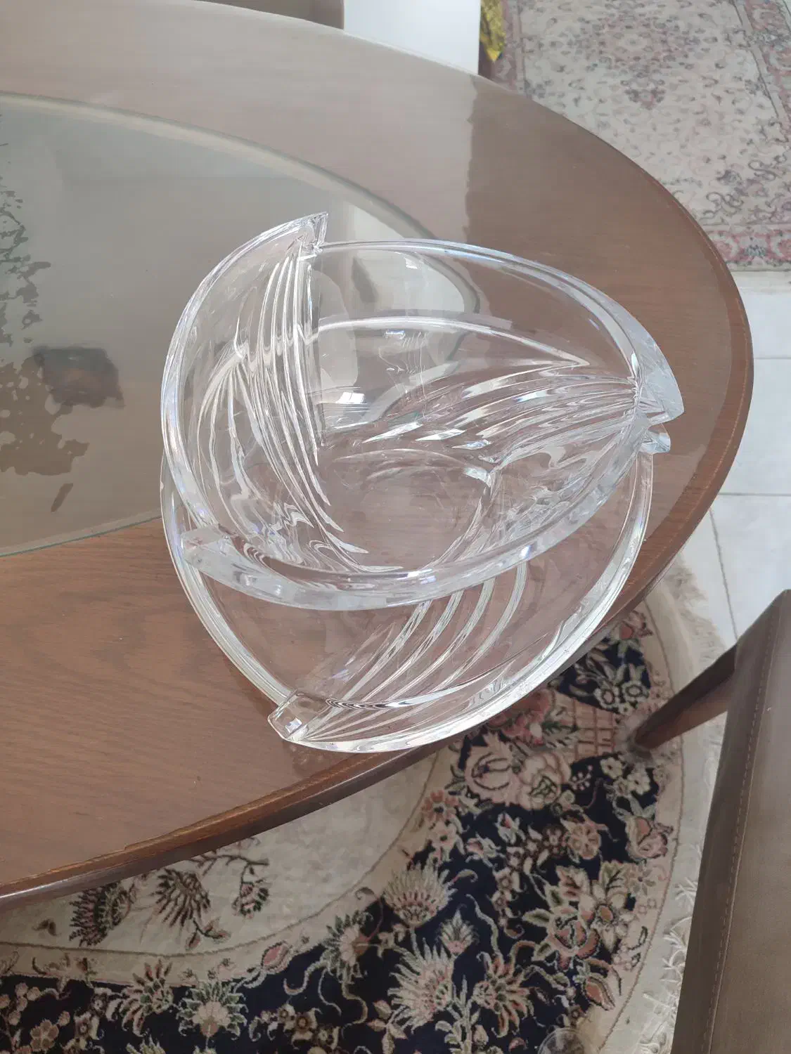 میوه خوری ناخمن آلمان اصل|ظروف سرو و پذیرایی|پردیس, فاز ۱|دیوار