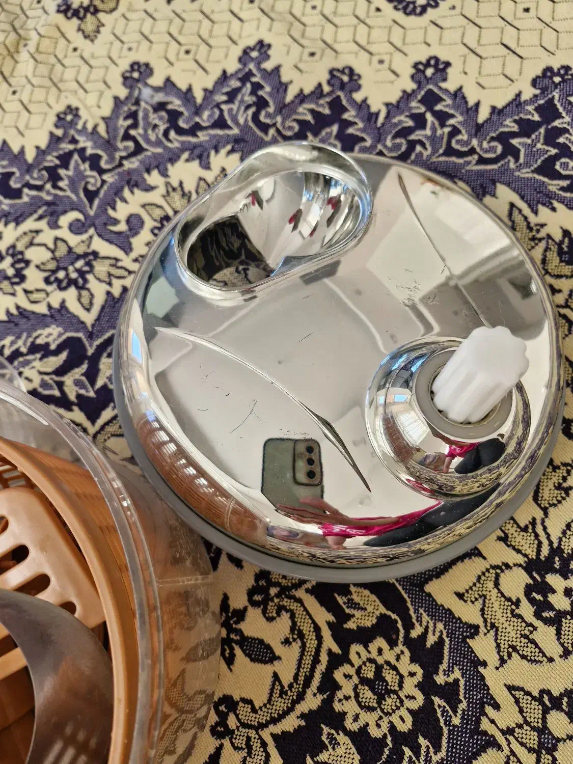 سبزی خردکن دستی|خردکن، آسیاب، غذاساز|تهران, قیام|دیوار