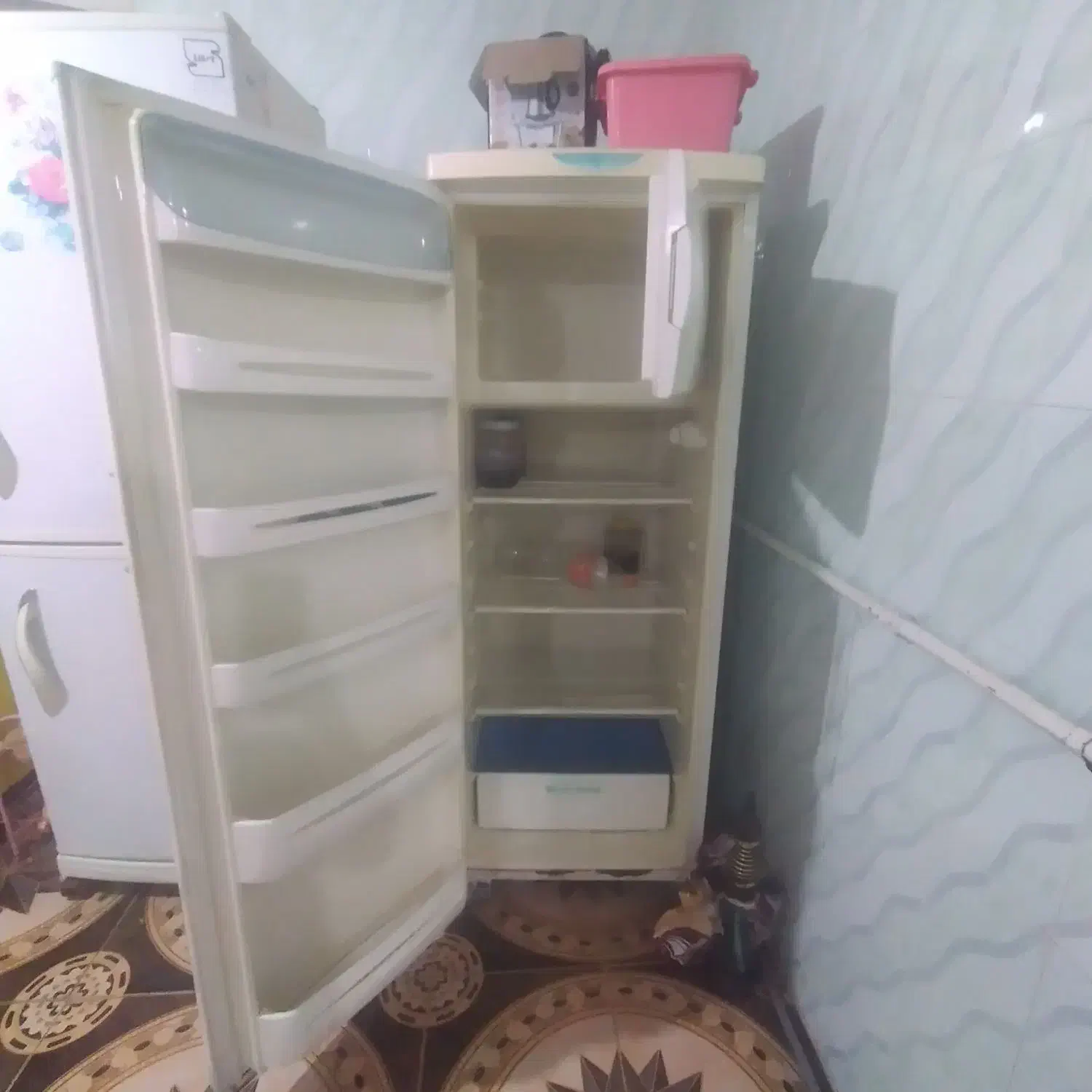 یخچال پارس|یخچال و فریزر|پیر بکران, |دیوار