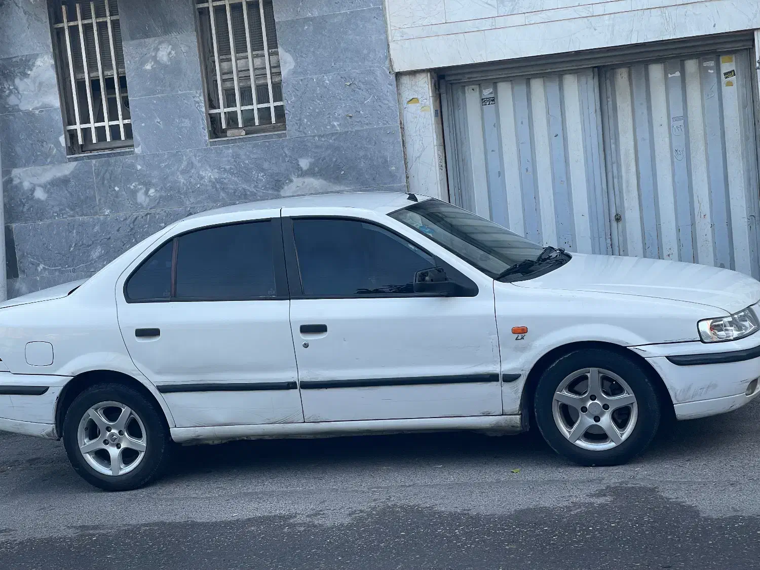 فروش سمند lx مدل ۹۰ دوگانه کارخانه|خودرو سواری و وانت|ساری, |دیوار