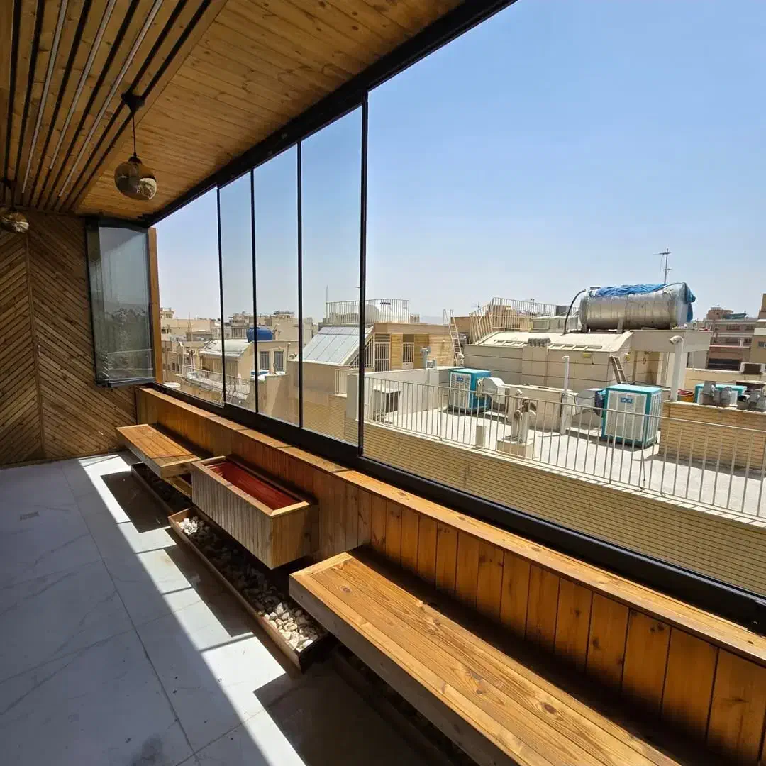 شیشه بالکنی،سکوریت،پارتیشن ،کرکره برقی،درب اتومات|خدمات پیشه و مهارت|کرج, مهرویلا جنوبی|دیوار