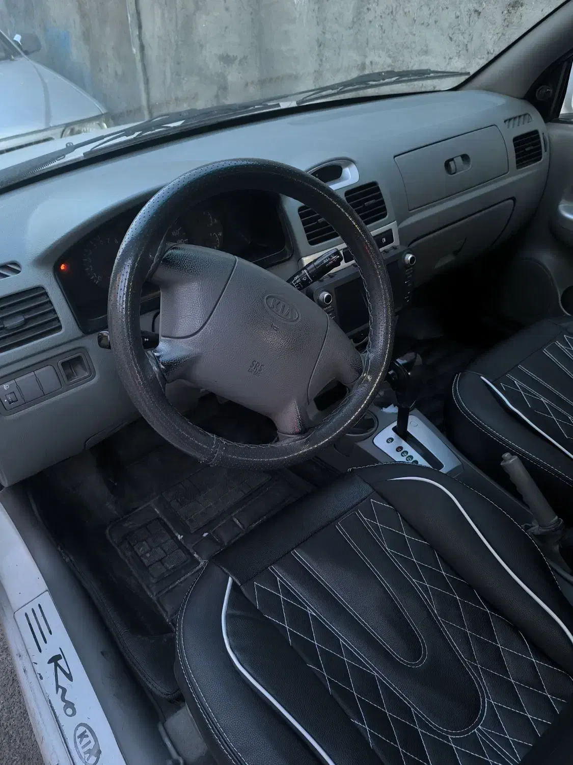 ریو اتومات slx|خودرو سواری و وانت|تبریز, |دیوار