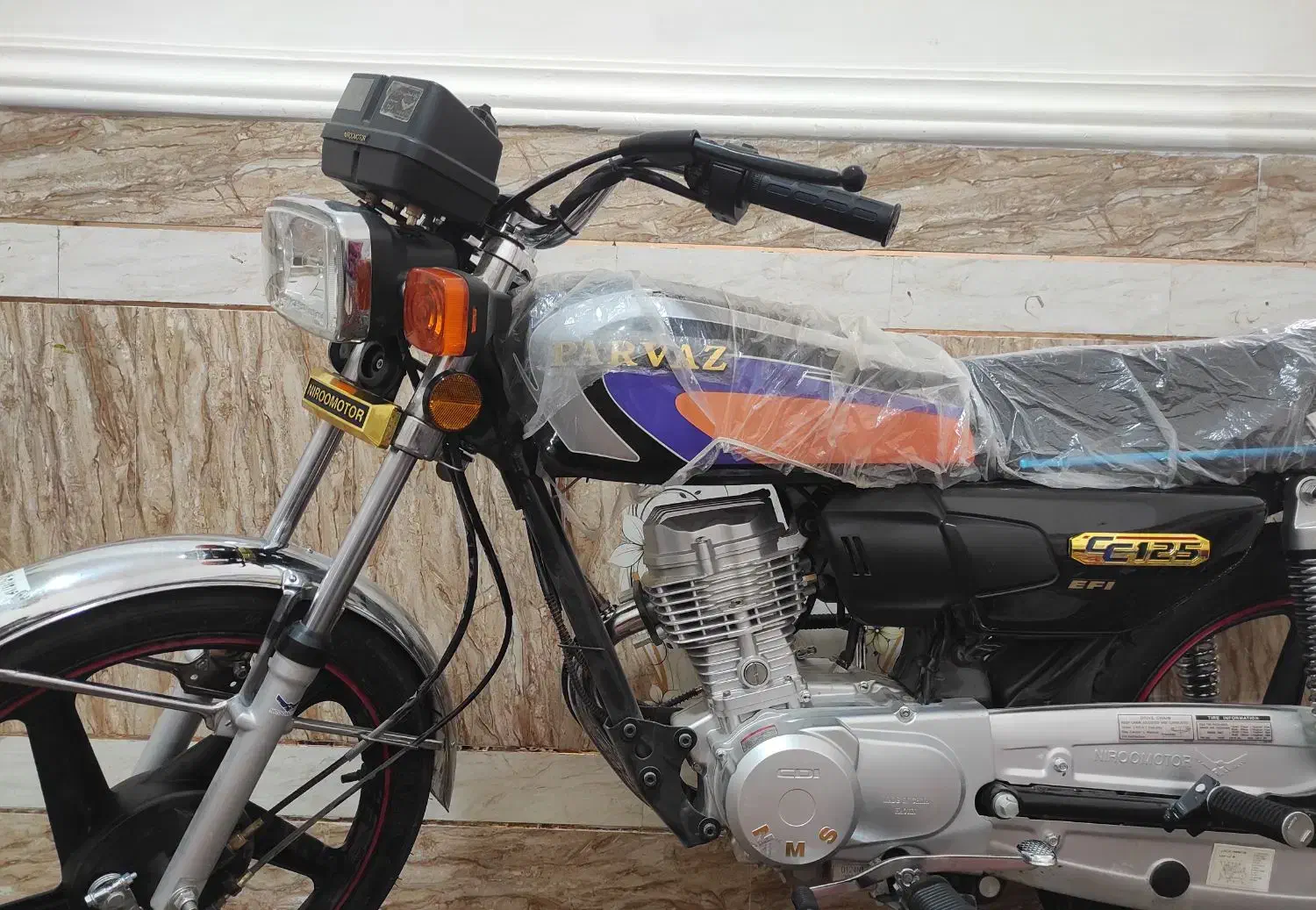 موتور پروازفروشی|موتورسیکلت|ایرانشهر, |دیوار