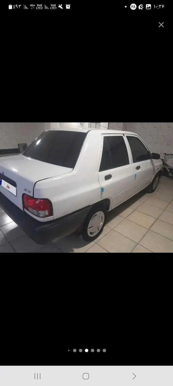 ماشین پراید ۱۳۱ مدل ۹۹|خودرو سواری و وانت|قم, نخودی|دیوار