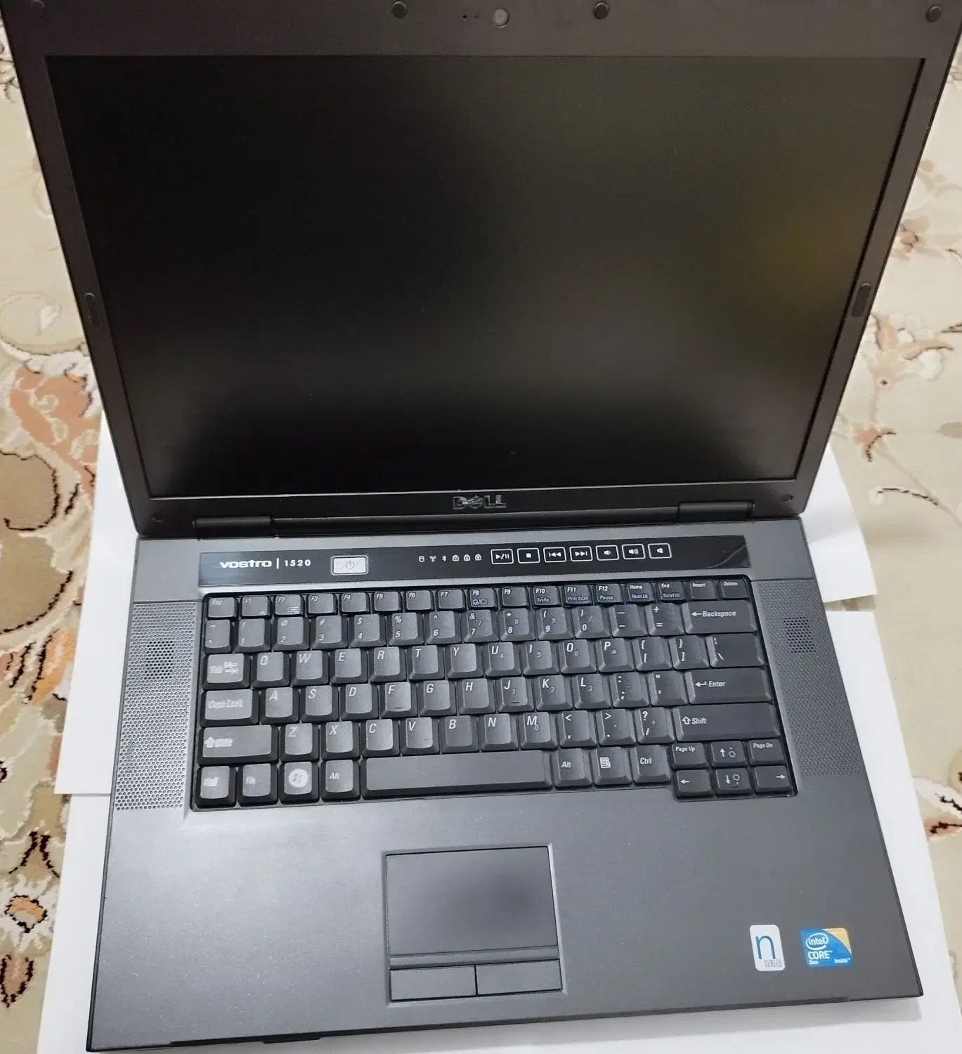 لپتاب دل vostro1520|رایانه همراه|اندیشه, شهرک صدف|دیوار
