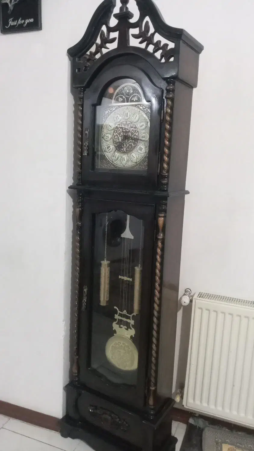 ساعت ایستاده اصلی|ساعت دیواری و تزئینی|صفادشت, |دیوار