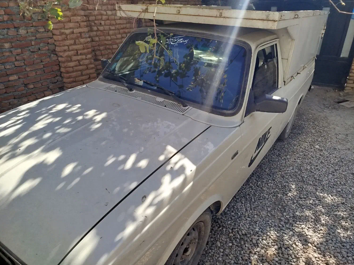 وانت دوگانه شرکتی مدل ۸۹ کم کار کرد|خودرو سواری و وانت|عجب شیر, |دیوار