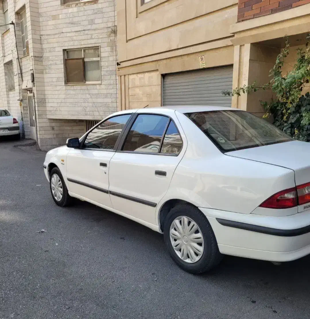 سمند مدل ۹۷|خودرو سواری و وانت|یزد, |دیوار