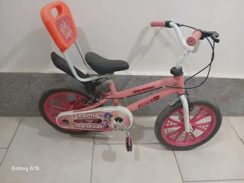 دوچرخه ۱۲و۱۶|دوچرخه، اسکیت، اسکوتر|پرند, فاز ۵|دیوار