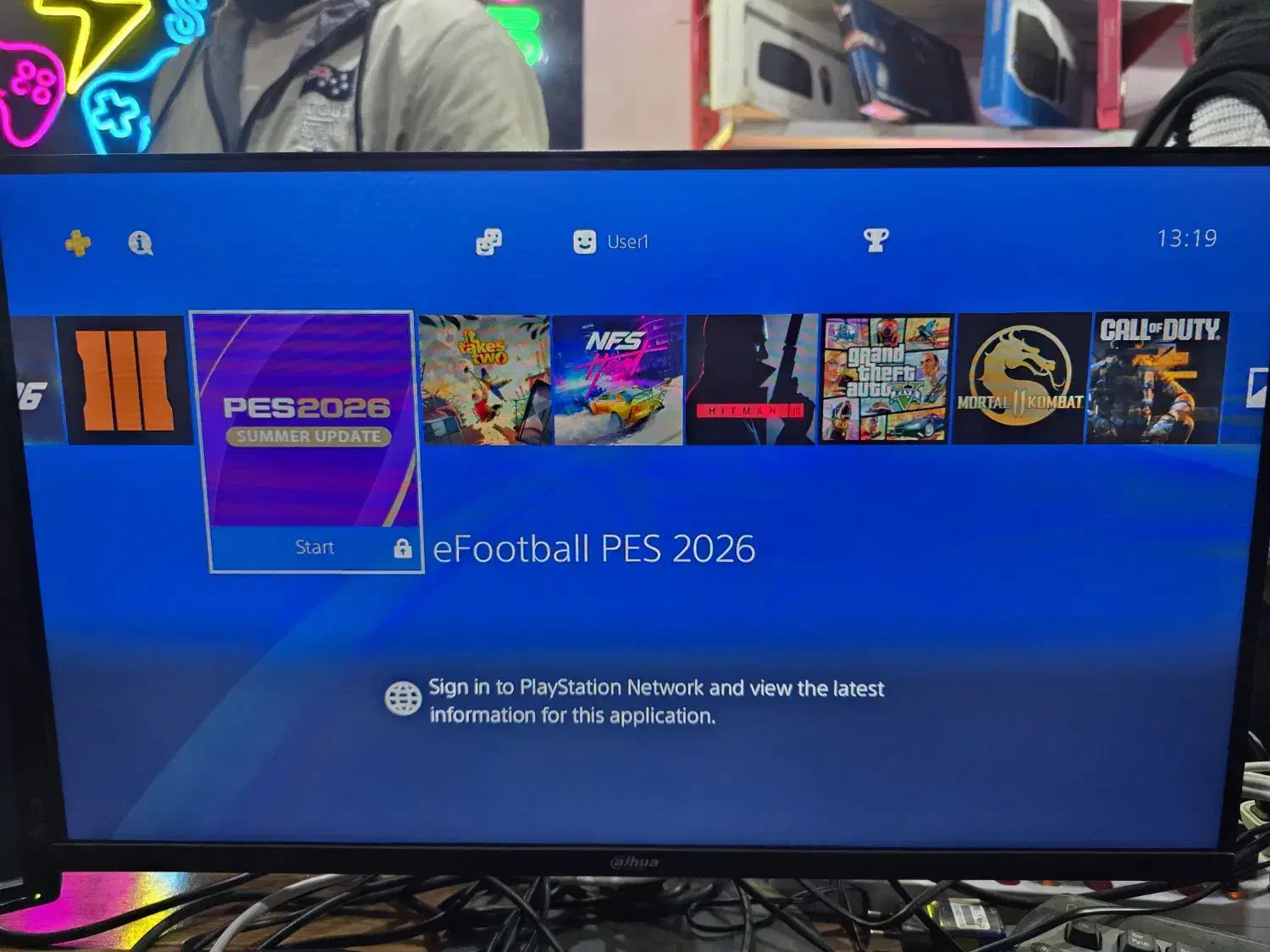 نصب بازی ps4 و ps5 کپی خور در سریعترین زمان|کنسول، بازی ویدئویی و آنلاین|محمودآباد, |دیوار