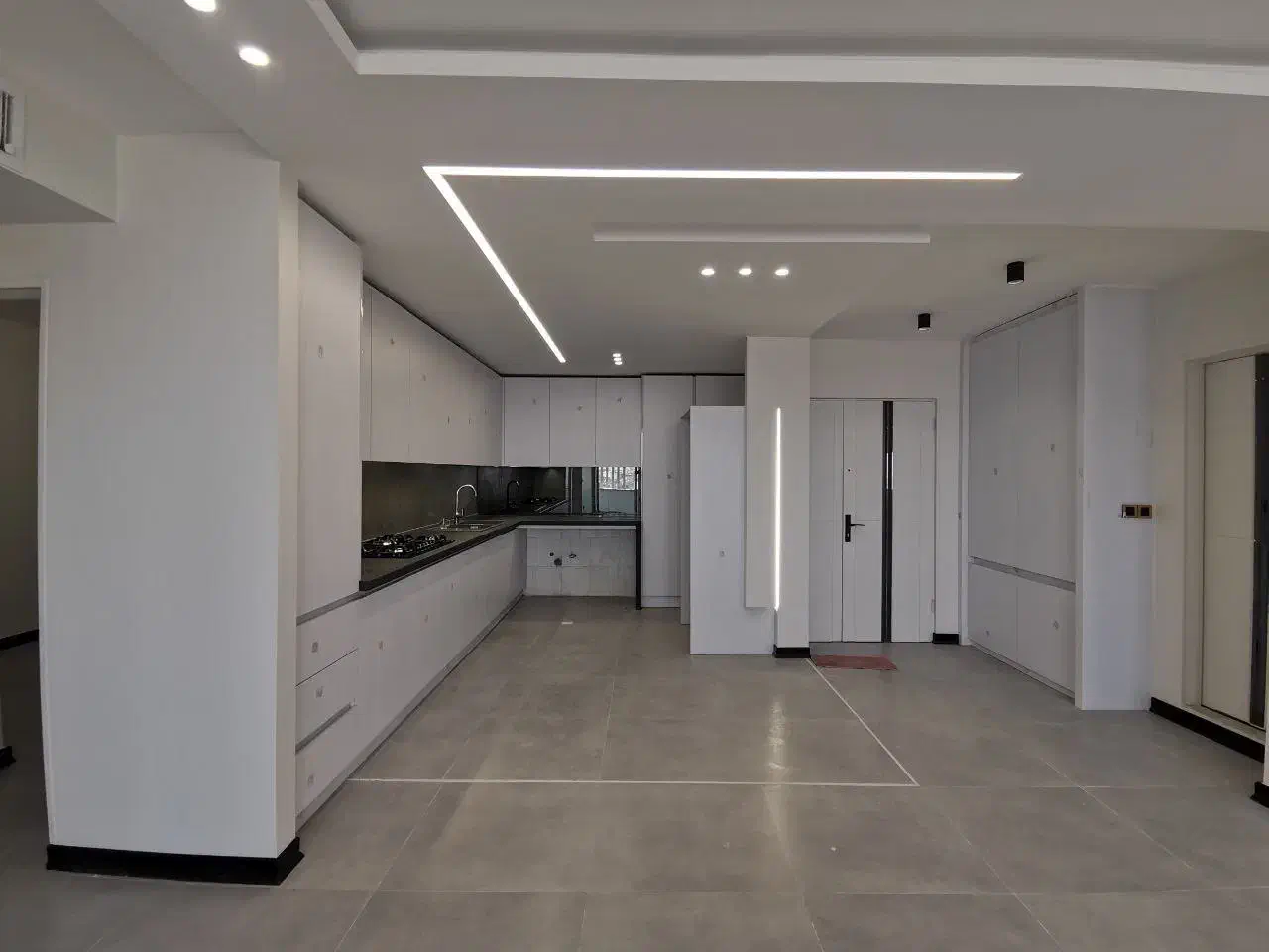 آپارتمان جنوبی ۱۰۲ متر خ گلخانه (فول بازسازی)|فروش آپارتمان|اصفهان, خانه اصفهان|دیوار