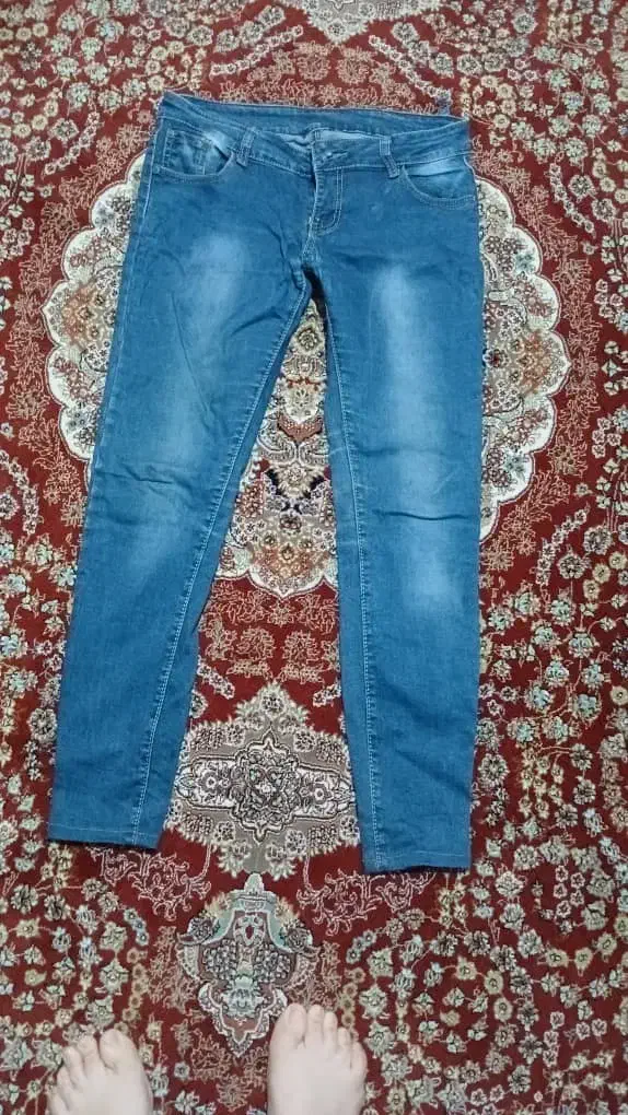 تعدادی شلوار وسوبشرت  دخترانه  نونونو|لباس|شیراز, شهرک والفجر|دیوار