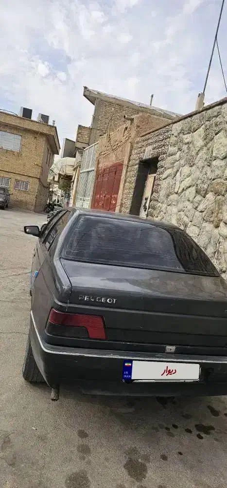 پژو 2000|خودرو سواری و وانت|نی‌ریز, |دیوار