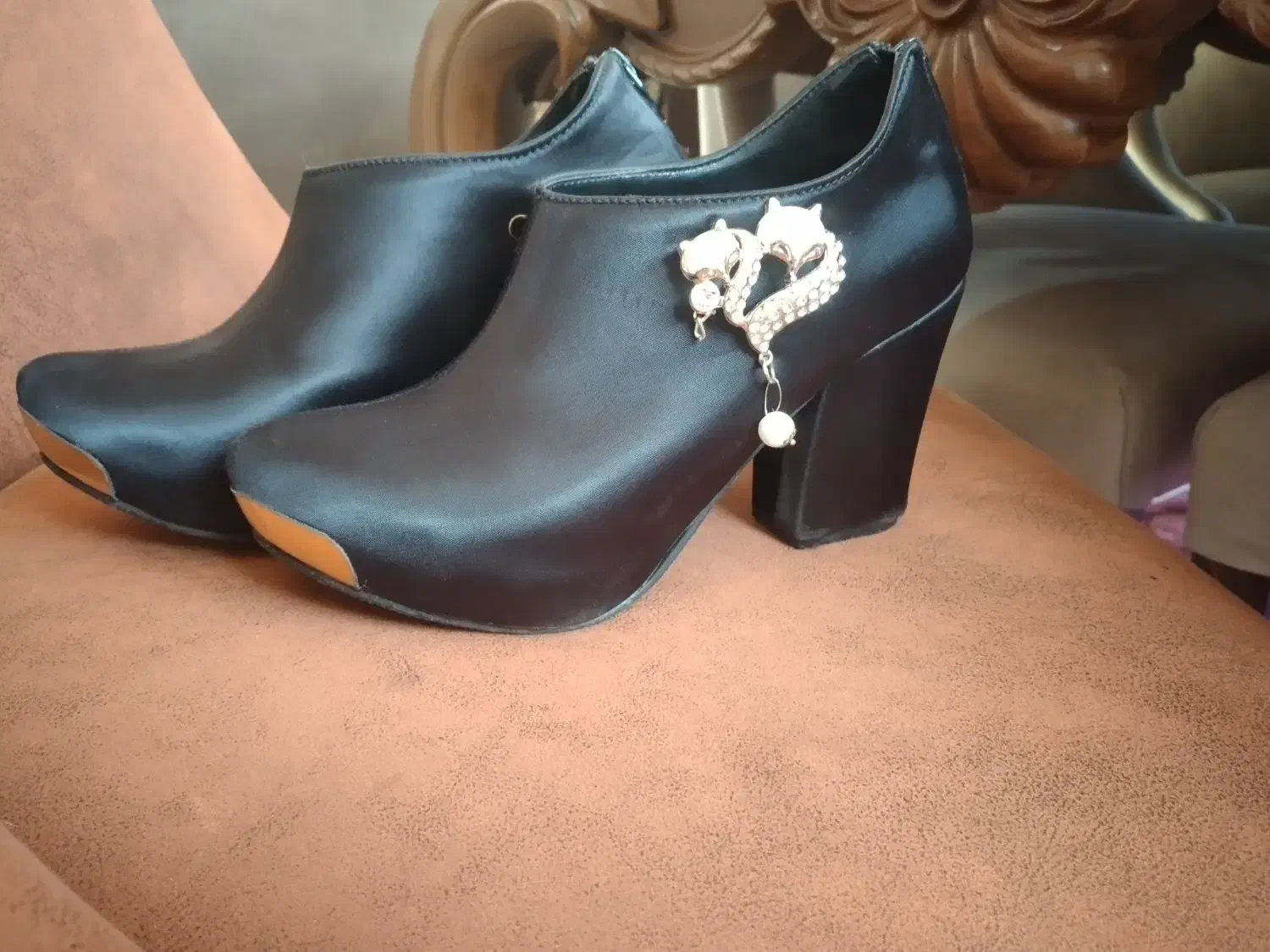 کفش زنانه|کیف، کفش، کمربند|ورزقان, |دیوار