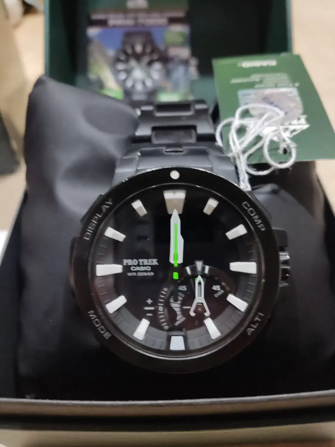 ساعت casio prw 7000fc 1DR|ساعت|نظرآباد, نظرآباد|دیوار