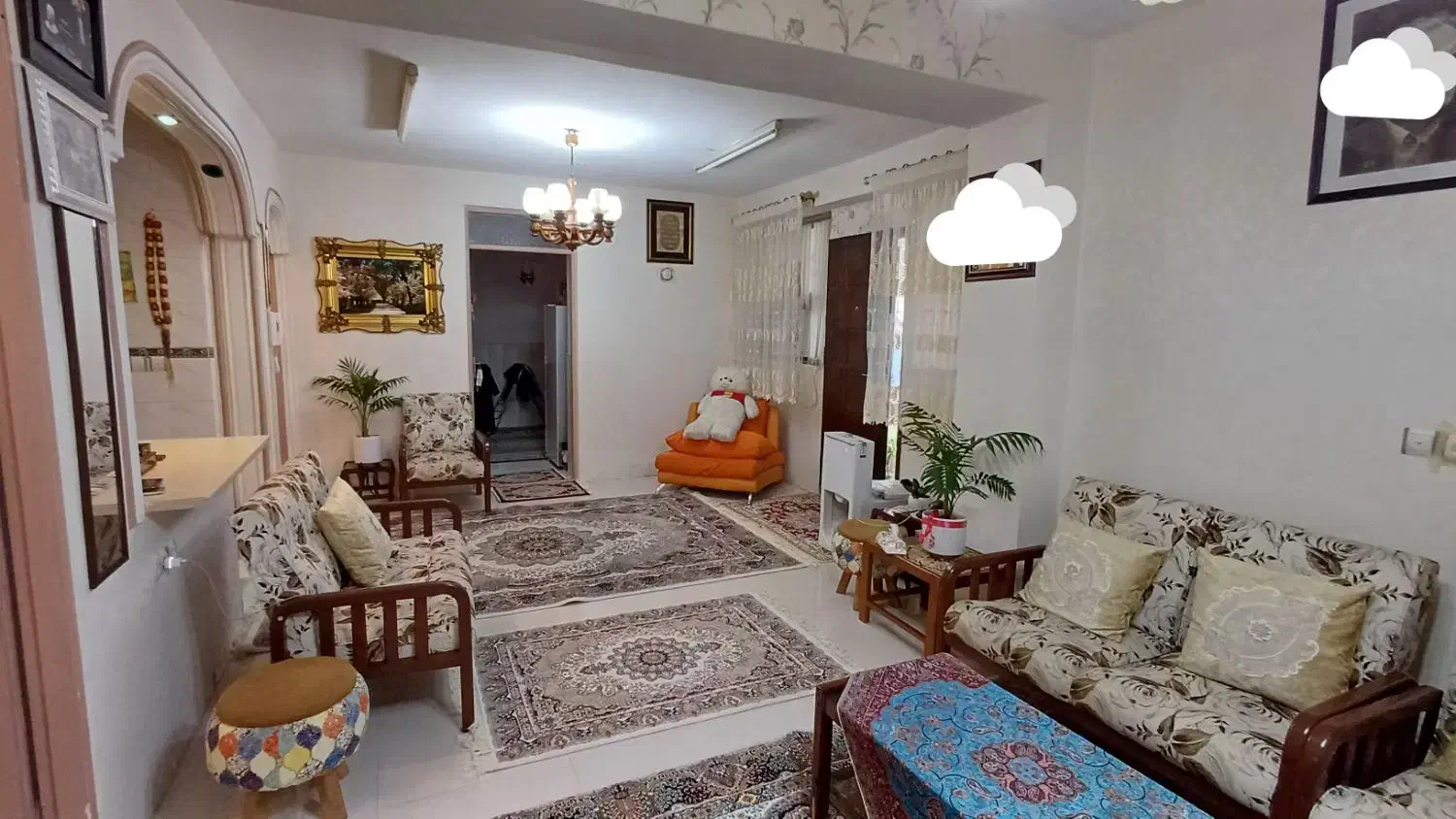 فروش خانه ویلایی ۳واحدی رو به روی سالن انصاری|فروش آپارتمان|بندر انزلی, شاکوچه|دیوار