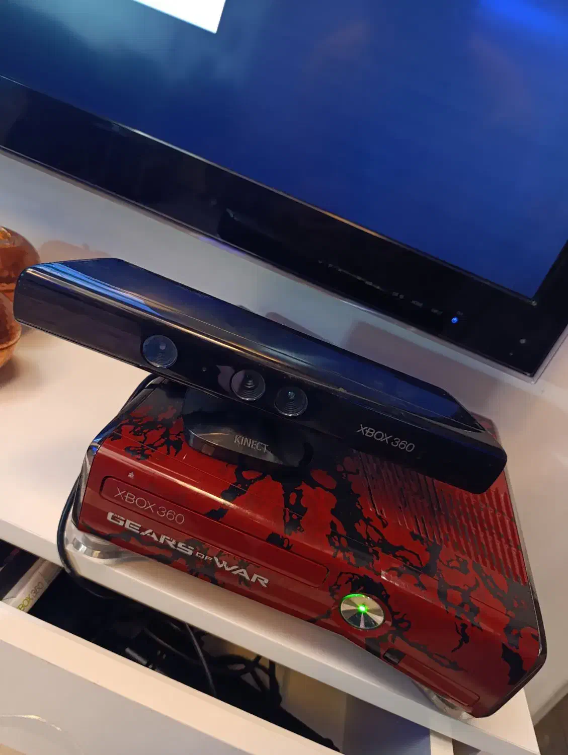 ایکس باکس360 با طرح خاص|کنسول، بازی ویدئویی و آنلاین|تبریز, |دیوار