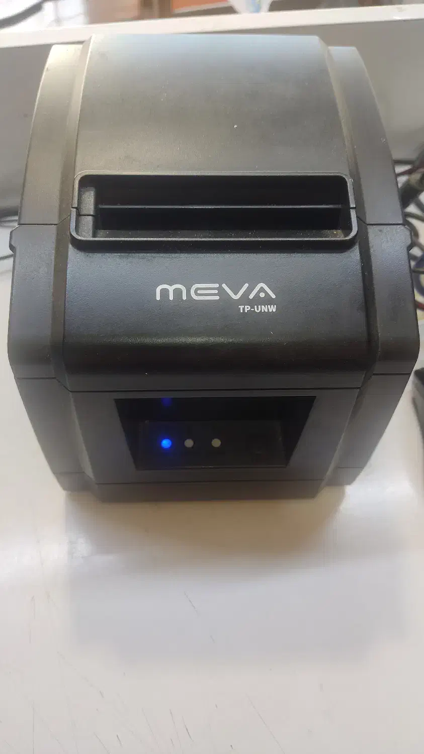چاپگر حرارتی meva|پرینتر، اسکنر، کپی، فکس|گلپایگان, |دیوار