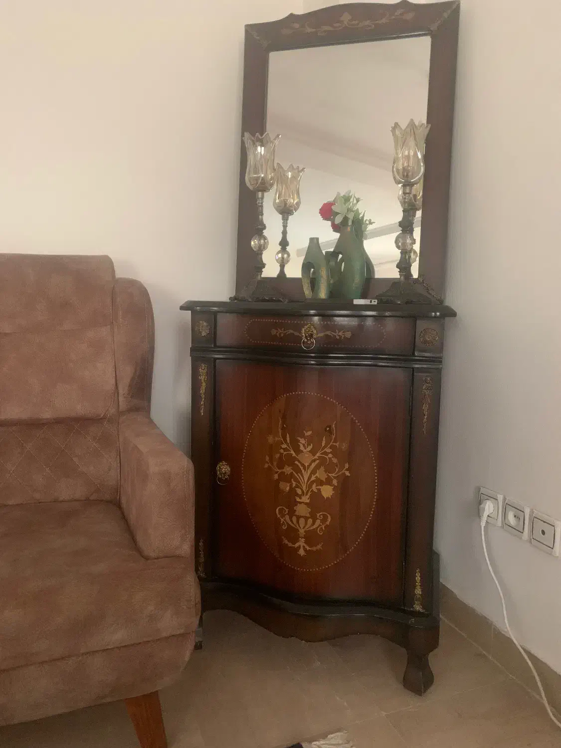 میز تلویزیون و کنسول و پلوپز|میز تلویزیون|کیش, |دیوار