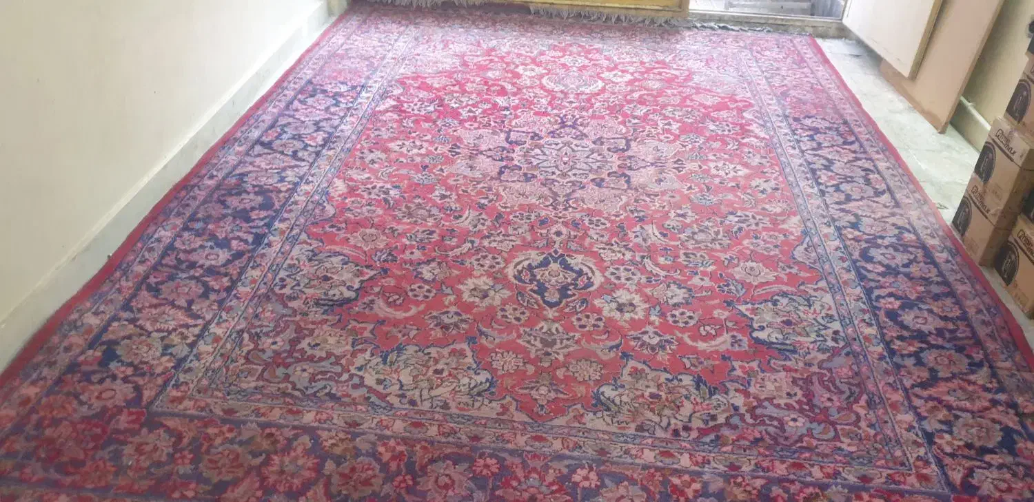 فرش دستباف نه متر|فرش|تهران, کوثر|دیوار