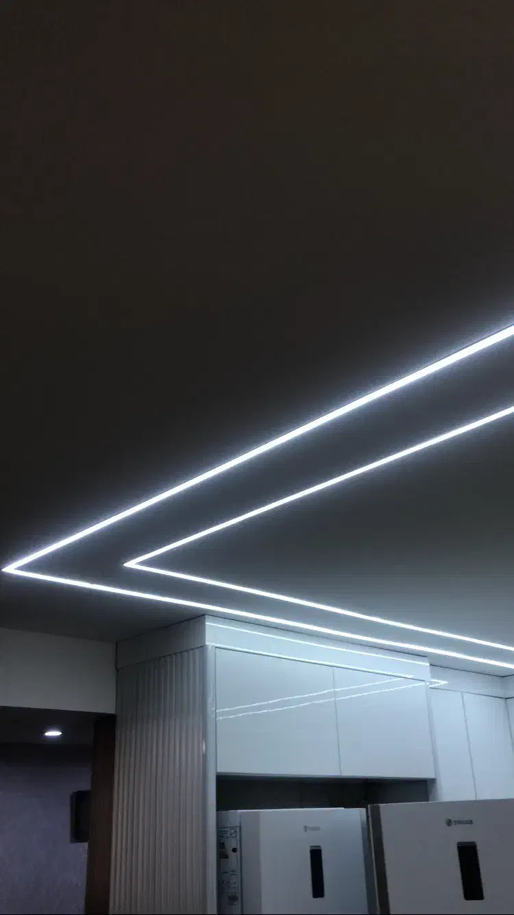 برقکاری لاین نوری دوربین دزدگیر نورپردازی برقکار|خدمات پیشه و مهارت|شیراز, کلاهدوز|دیوار