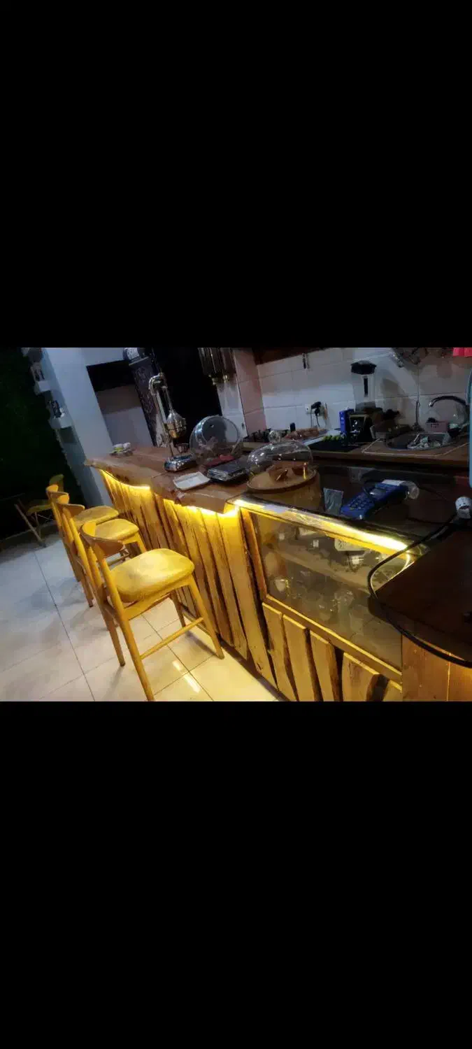 صندلی کافه|کافی‌شاپ و رستوران|شیراز, گلشن|دیوار