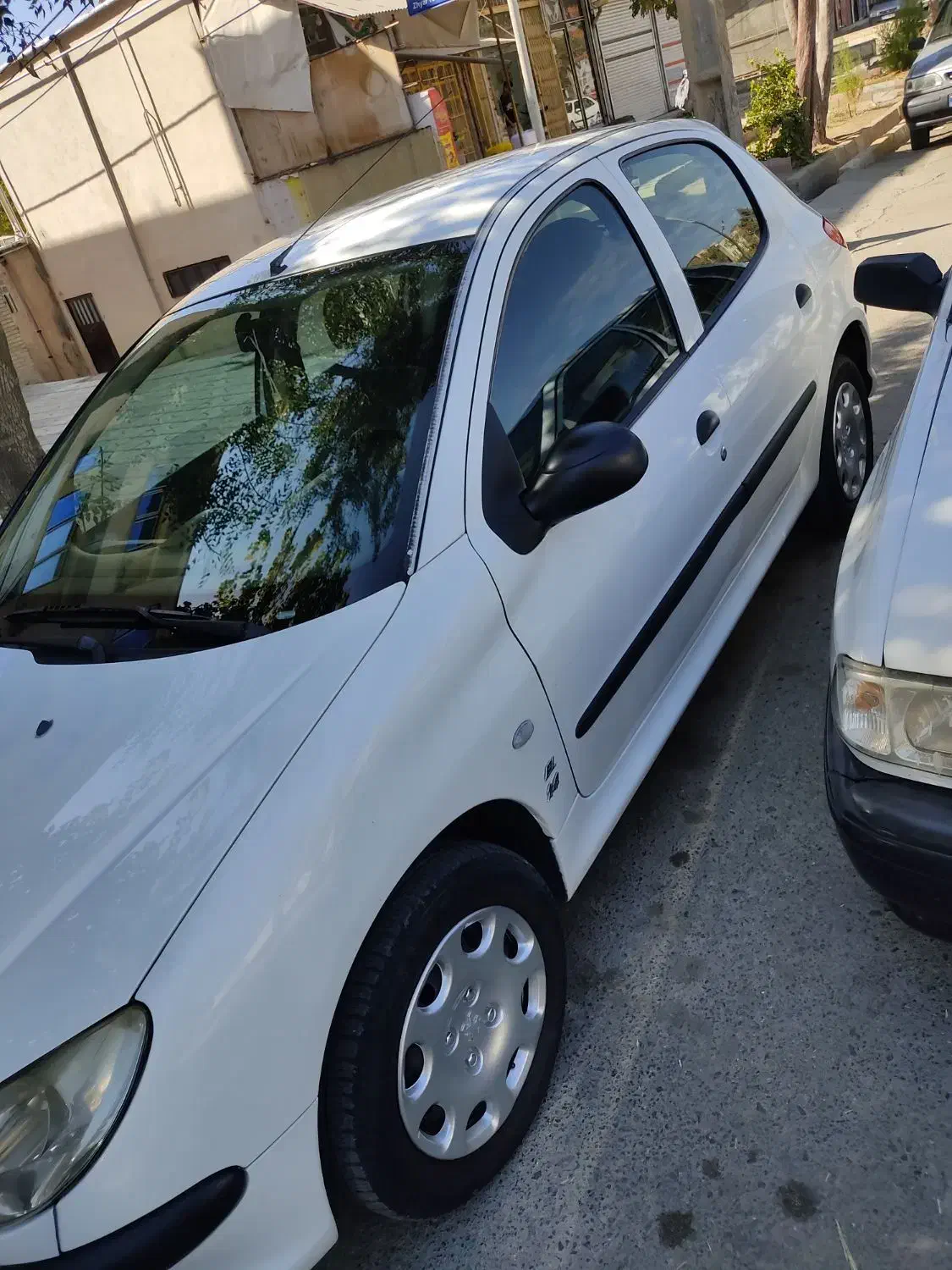 پژو206تیپ3|خودرو سواری و وانت|سنندج, |دیوار