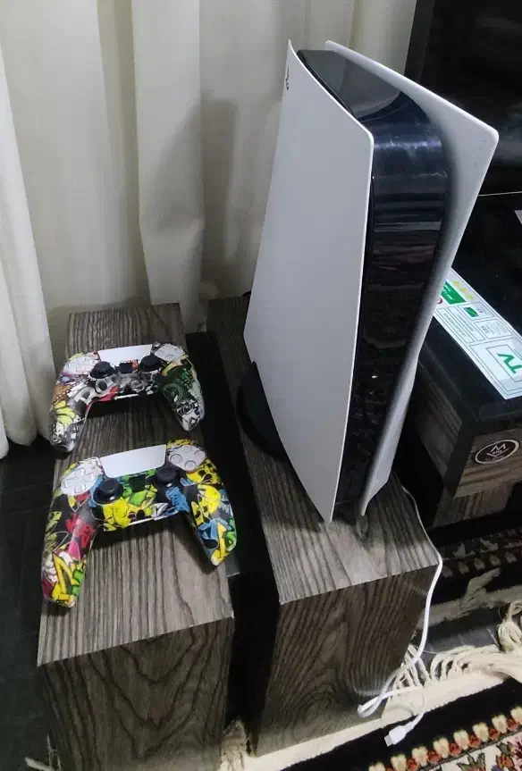 ps5 standard|کنسول، بازی ویدئویی و آنلاین|لار, |دیوار