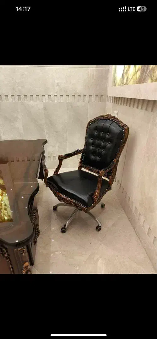 مبلمان اداری merinet صندلی گردان|دفتر کار|هشتگرد, باغشهر|دیوار