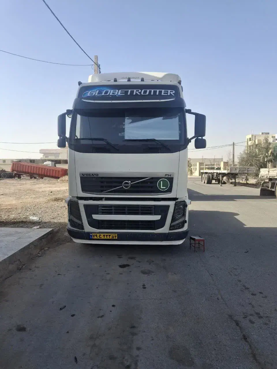 اف هاش ۴۸۰|خودرو سنگین|یزد, |دیوار