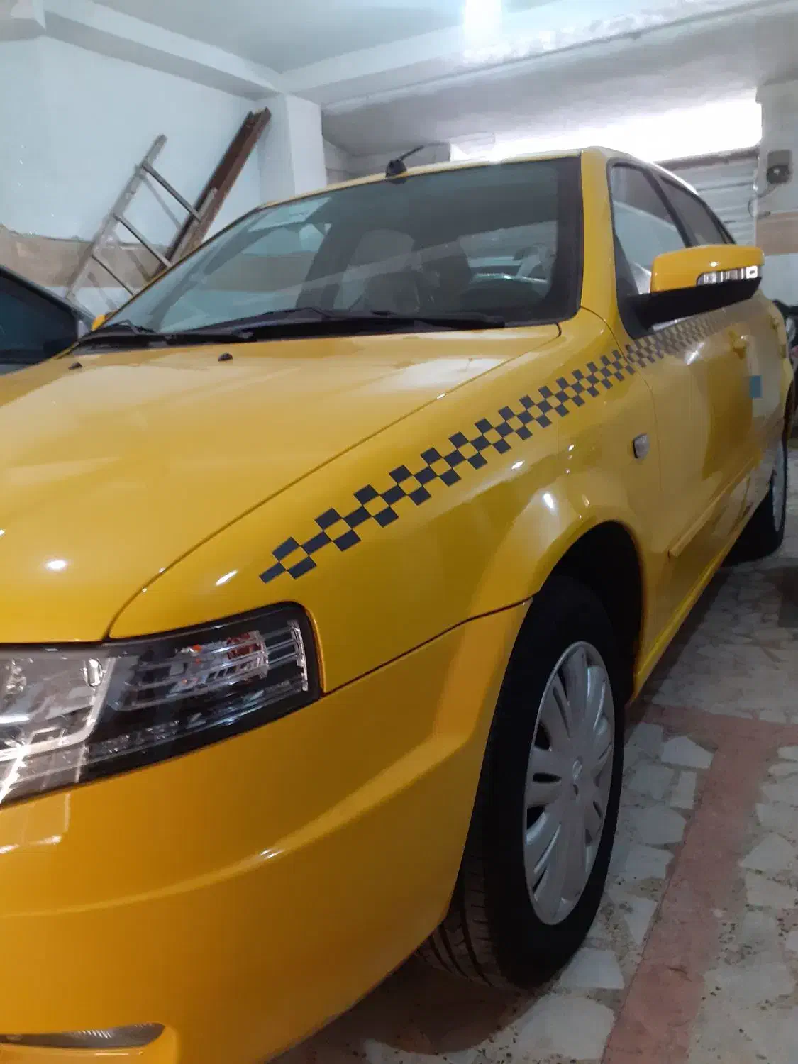 سمند سوزن پلاس دوگانهEF7|خودرو سواری و وانت|رشت, کوی مهر|دیوار