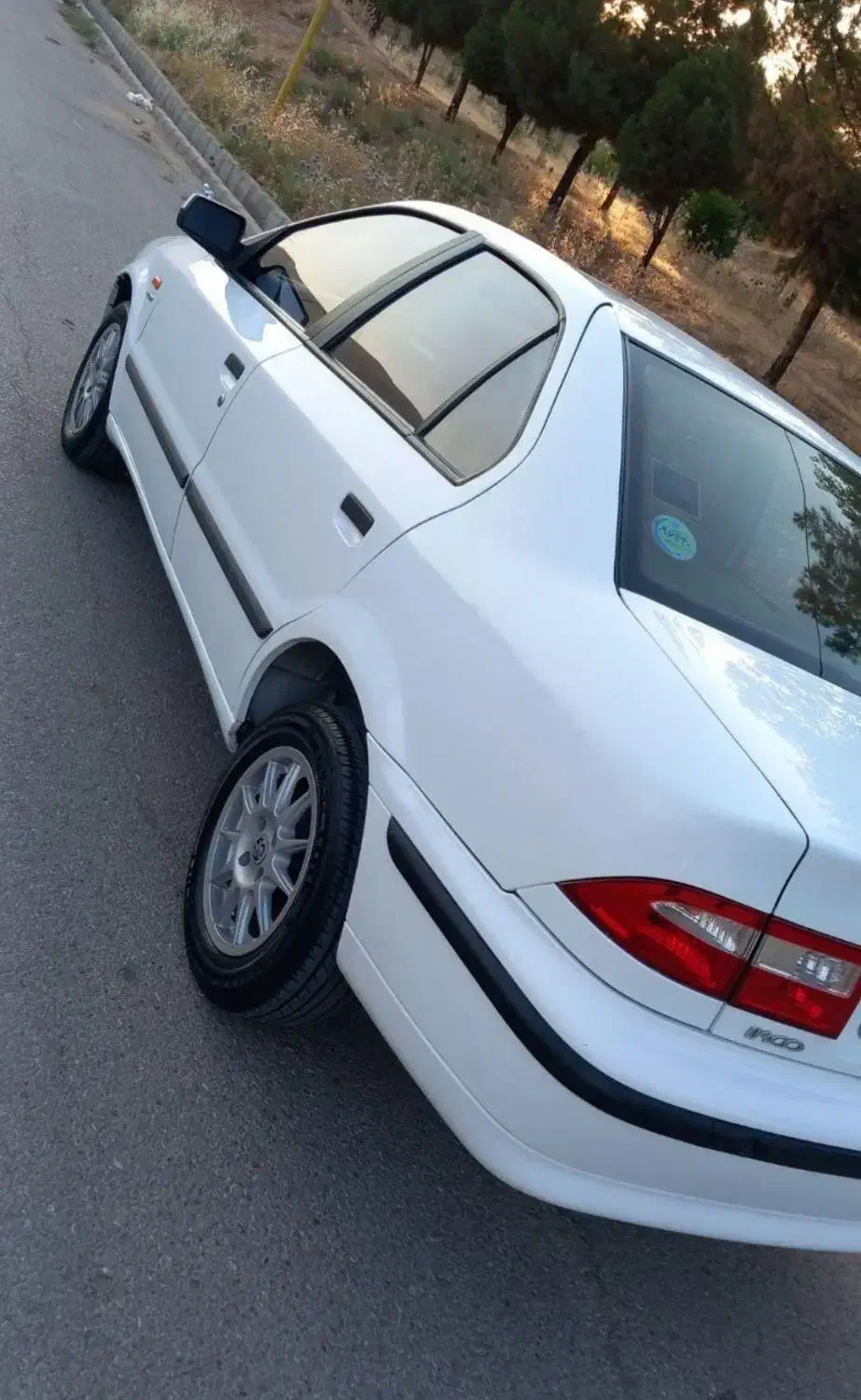 سمند ef7  98|خودرو سواری و وانت|پردیس, فاز ۸|دیوار