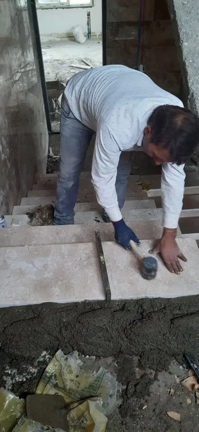 انجام کلیه کارهای ویلای  ساختمانی تعمیراتی وکلی|خدمات پیشه و مهارت|ماسال, |دیوار