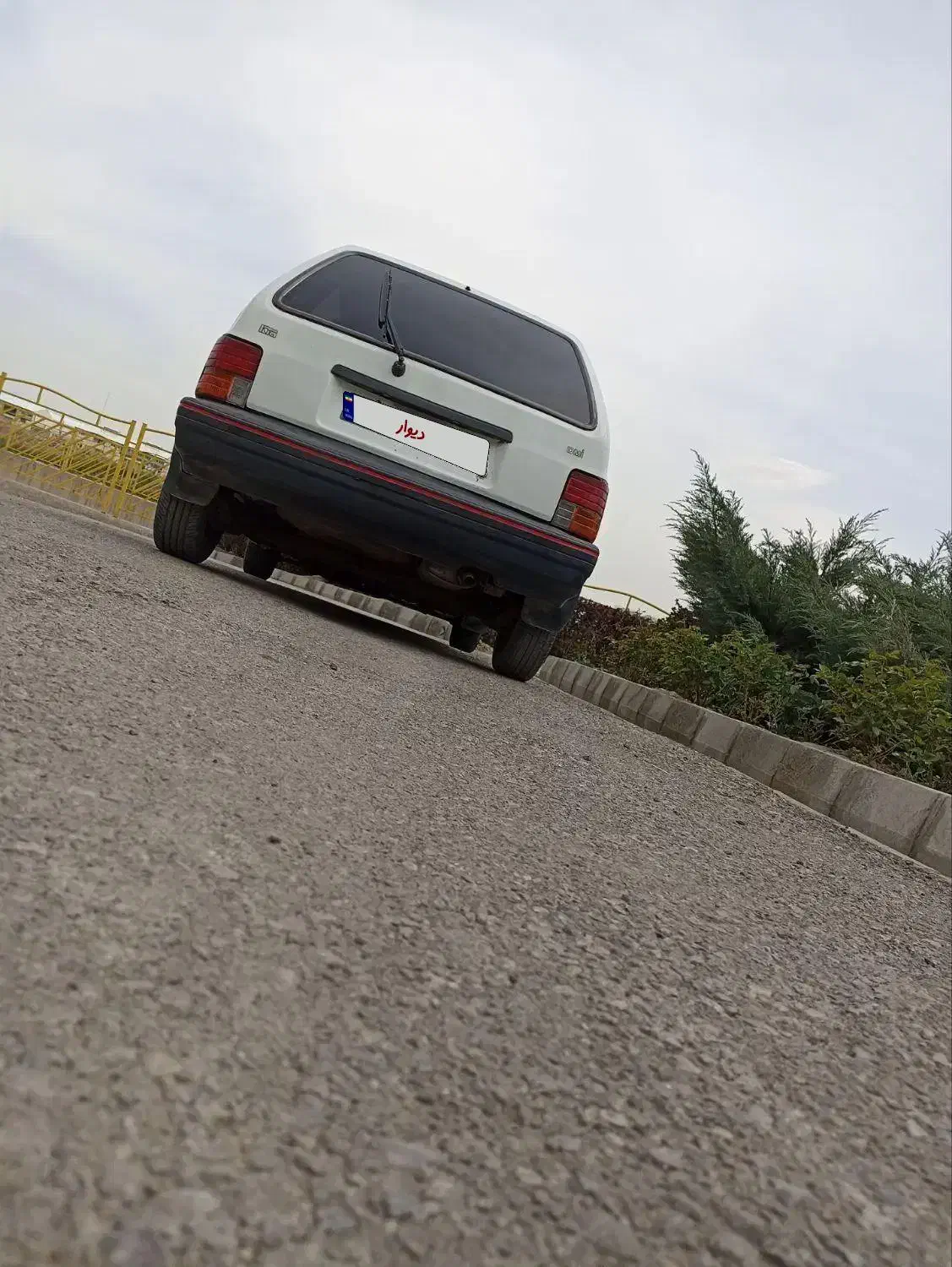 پراید هاچبک|خودرو سواری و وانت|مشهد, پورسینا|دیوار