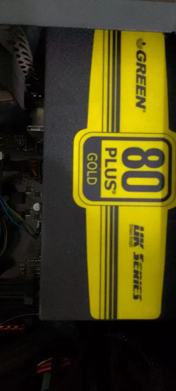 سیستم گیمینگ اقتصادی نسل 7|رایانه رومیزی|نور, |دیوار