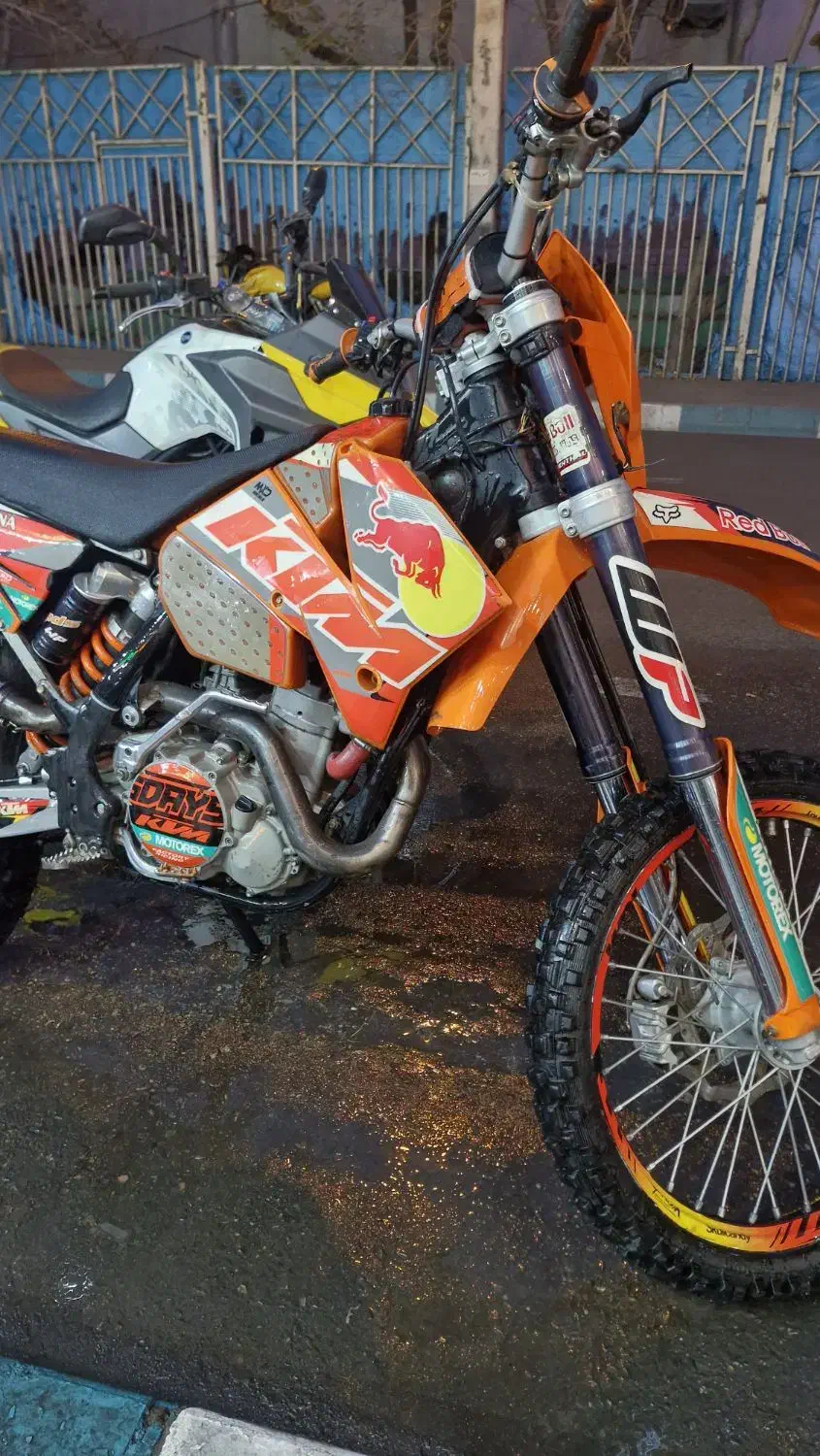 کی تی ام KTM 500|موتورسیکلت|تهران, مخصوص|دیوار