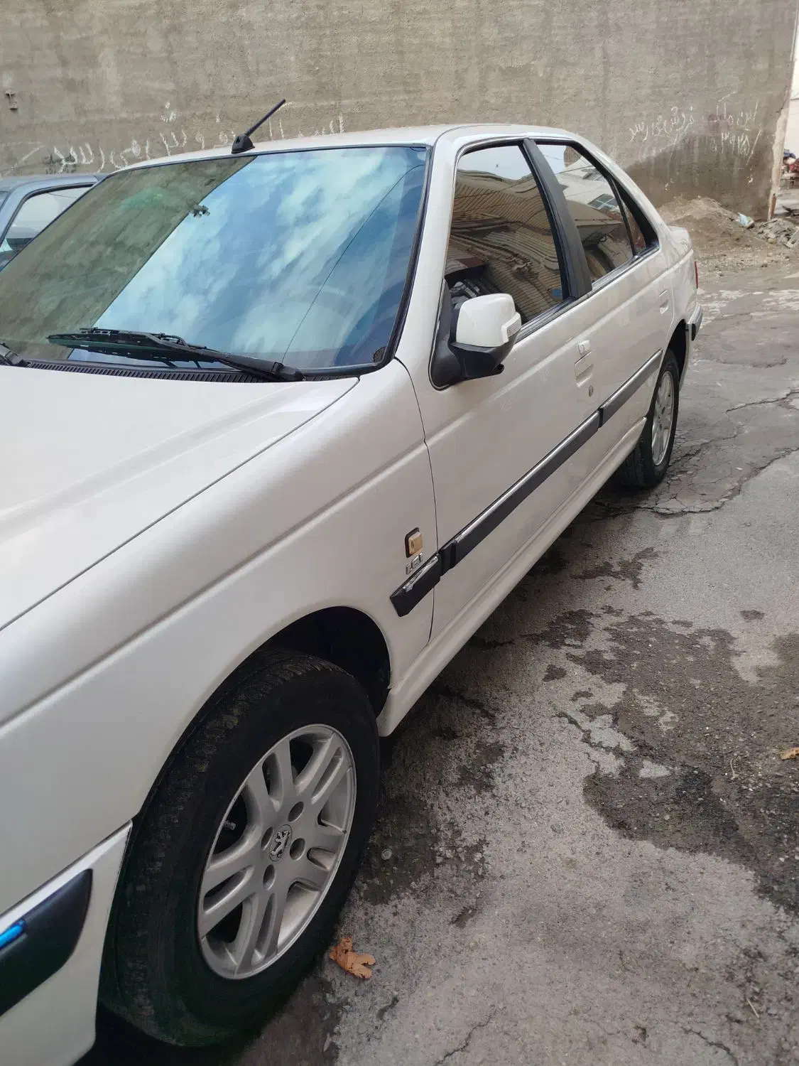 پارس تی یوفایو۹۸|خودرو سواری و وانت|ورامین, ورامین|دیوار