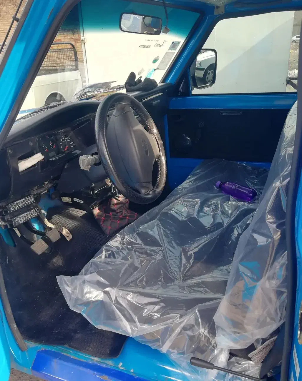 نیسان کم کار|خودرو سواری و وانت|تهران, خاک سفید|دیوار