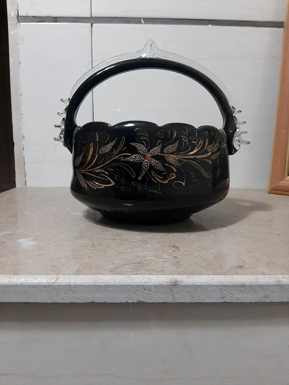 ظرف پذیرایی و دکوری زیبا|سرویس روتختی|شیراز, تاچارا|دیوار