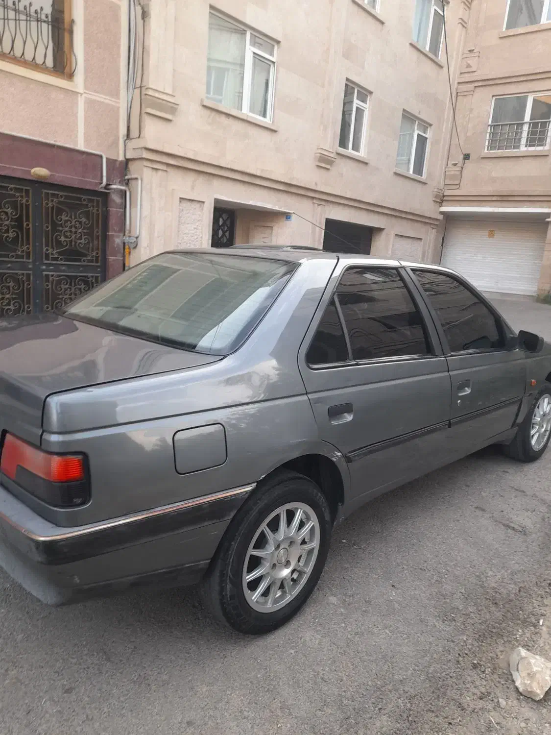 خوردو ۴۰۵ ۸۶ دوگانه کارخونه|خودرو سواری و وانت|فیروزکوه, |دیوار