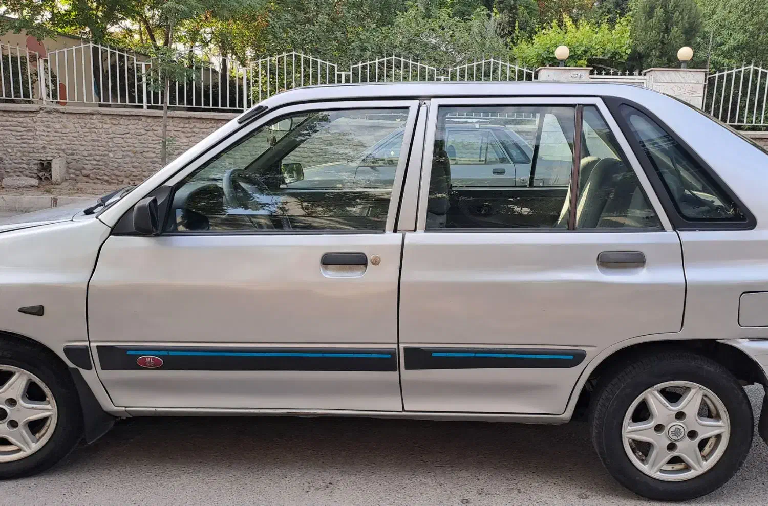 پراید ۱۴۱ مدل ۸۶|خودرو سواری و وانت|کرج, شهرک رازی (حصارک)|دیوار