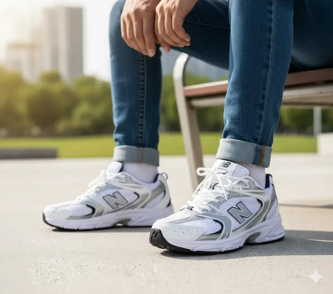 کفش اسپرت مردانه نیوبالانس|کیف، کفش، کمربند|اصفهان, باغ نگاره|دیوار