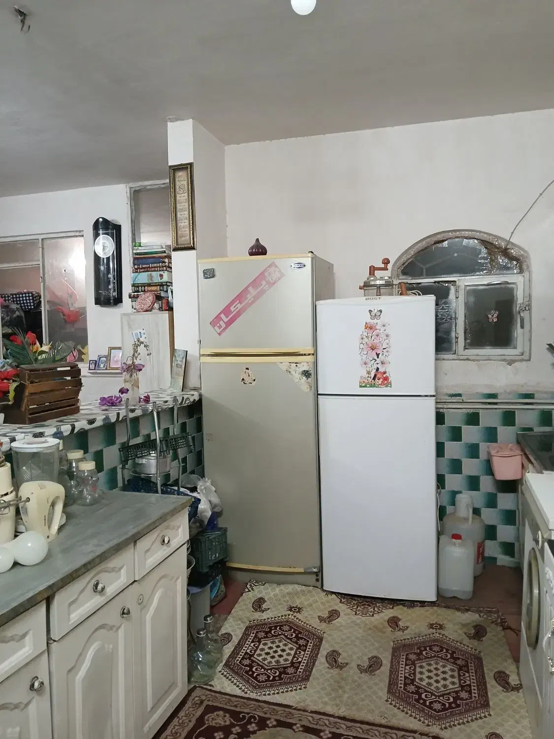 اجاره واحد مسکونی|اجارهٔ خانه و ویلا|قم, علی آباد سعدگان|دیوار