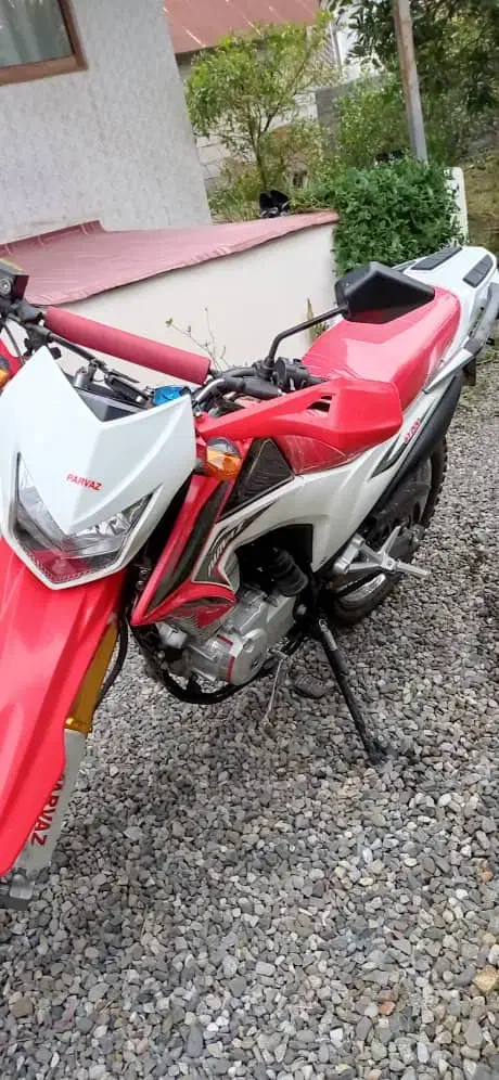 200تمیز|موتورسیکلت|هشتگرد, فاز ۲ مهستان|دیوار